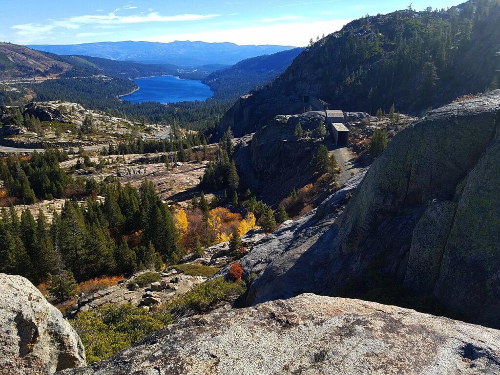 truckee and donner lake
