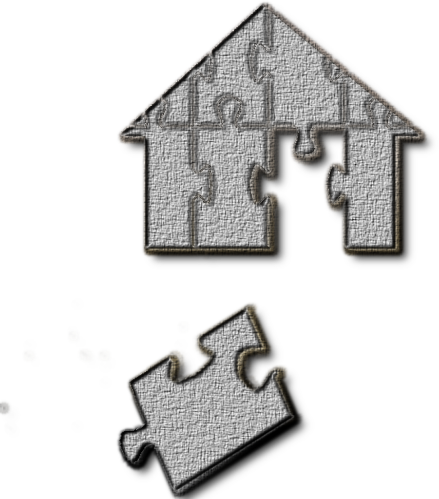 house puzzle